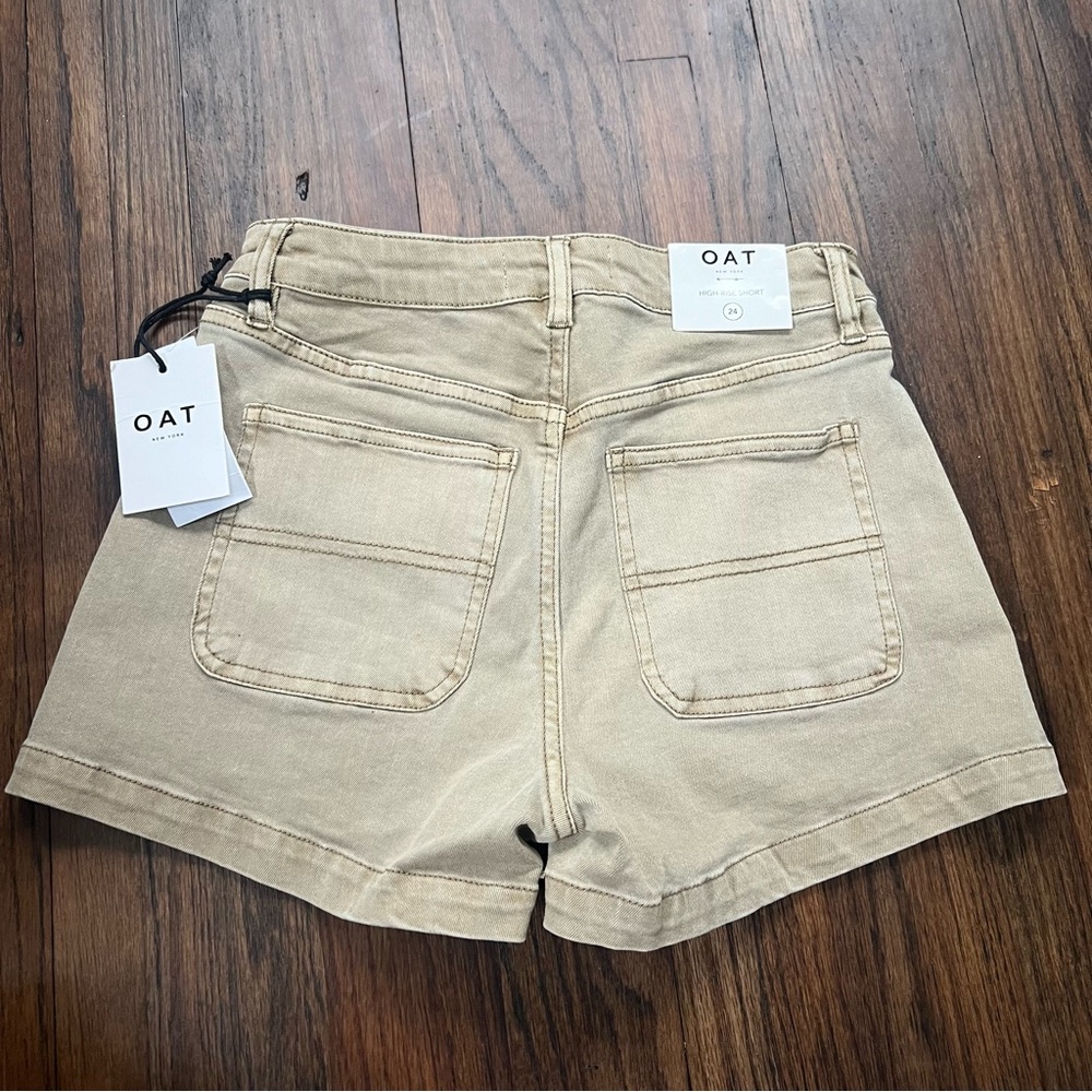 NEW Carpenter style shorts high waisted cargo shorts - Picture 5 of 8